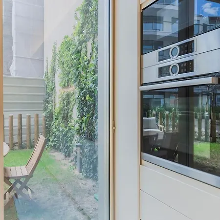 Jardim Da Gloria - T3 De Luxe Dans Prive - Luxury 3-bedroom In Private