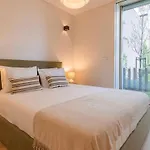 Jardim Da Gloria - T3 De Luxe Dans Prive - Luxury 3-bedroom In Private Апартаменты