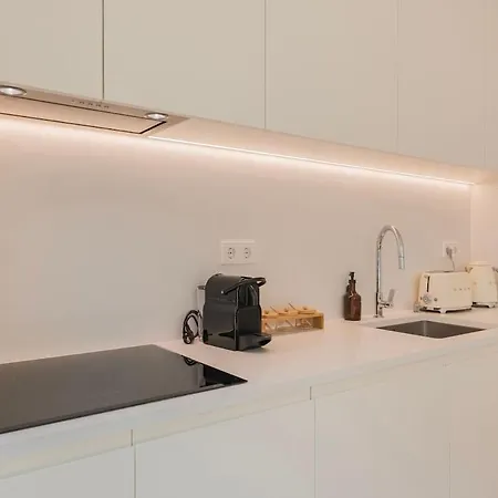 Jardim Da Glória - T3 De Luxe Dans Privé - Luxury 3-bedroom In Private *