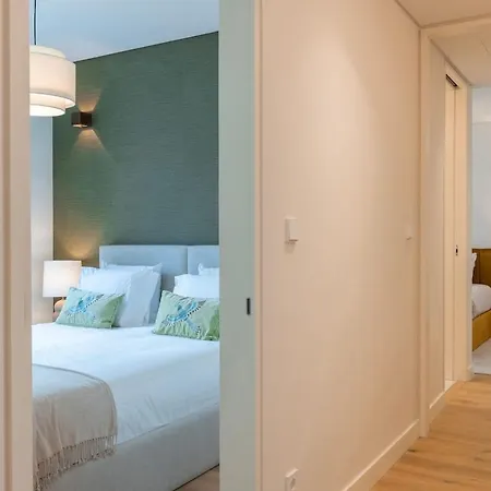 Apartament Jardim Da Gloria - T3 De Luxe Dans Prive - Luxury 3-bedroom In Private *