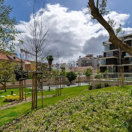Apartament Jardim Da Gloria - T3 De Luxe Dans Prive - Luxury 3-bedroom In Private Lizbona