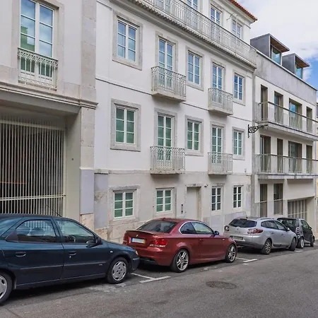 Apartament Jardim Da Gloria - T3 De Luxe Dans Prive - Luxury 3-bedroom In Private *