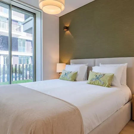 Apartament Jardim Da Gloria - T3 De Luxe Dans Prive - Luxury 3-bedroom In Private Lizbona