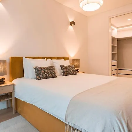 Jardim Da Gloria - T3 De Luxe Dans Prive - Luxury 3-bedroom In Private *