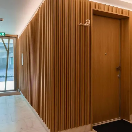 Jardim Da Gloria - T3 De Luxe Dans Prive - Luxury 3-bedroom In Private Apartament