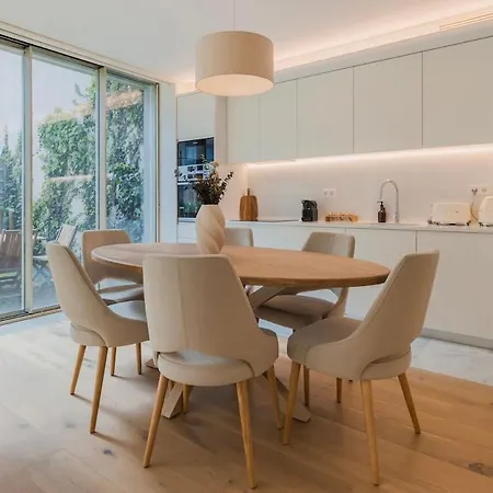 Apartament Jardim Da Gloria - T3 De Luxe Dans Prive - Luxury 3-bedroom In Private *