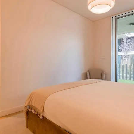 Apartament Jardim Da Gloria - T3 De Luxe Dans Prive - Luxury 3-bedroom In Private