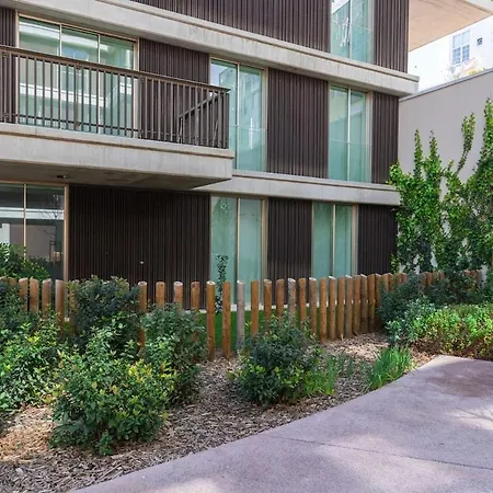 Apartament Jardim Da Gloria - T3 De Luxe Dans Prive - Luxury 3-bedroom In Private Lizbona