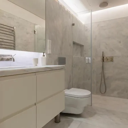 Apartament Jardim Da Gloria - T3 De Luxe Dans Prive - Luxury 3-bedroom In Private Lizbona