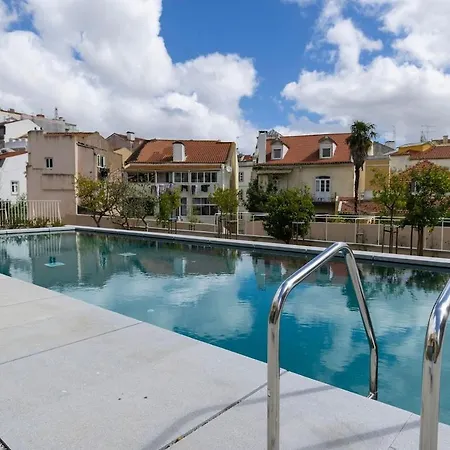 Apartament Jardim Da Gloria - T3 De Luxe Dans Prive - Luxury 3-bedroom In Private *