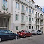 Apartment Jardim Da Gloria - T3 De Luxe Dans Prive - Luxury 3-bedroom In Private *